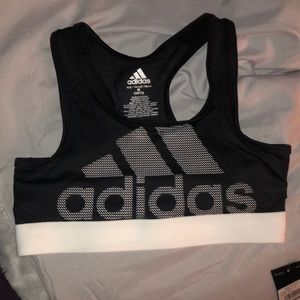 Girls sports bra